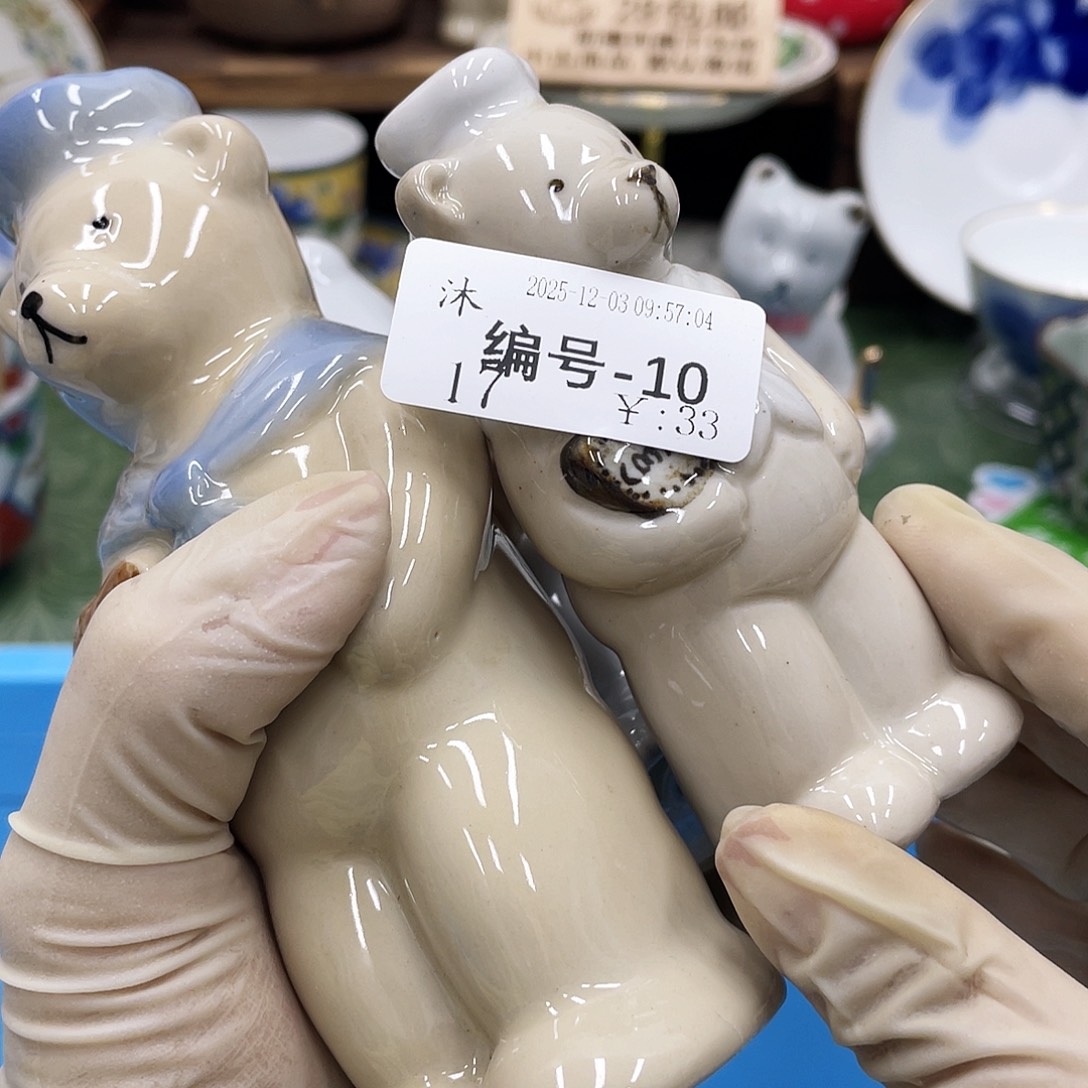 沐***鹿屋家的美丽餐具呀呀