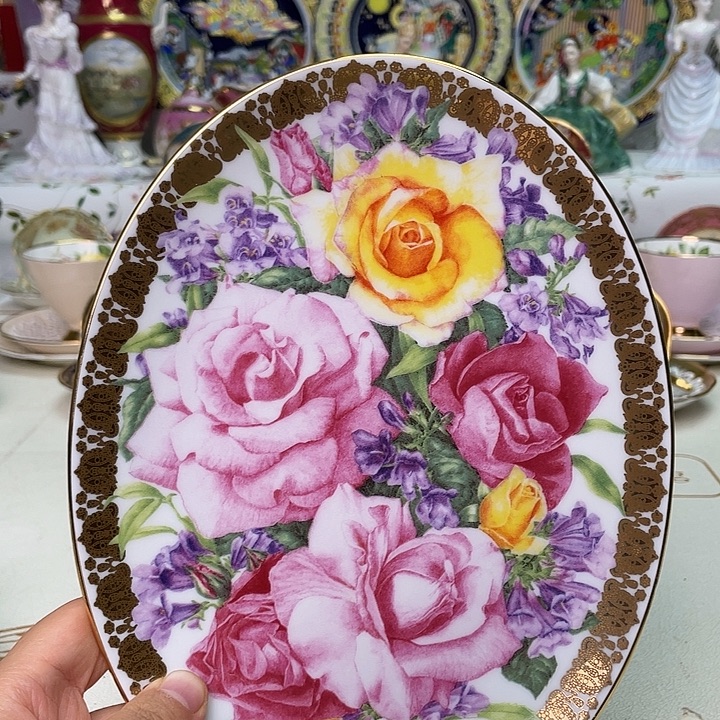 摆件维多利亚欧洲中古