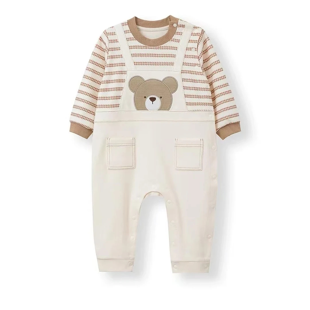 童装宝宝哈衣扣号链接(以直播间展示为准)