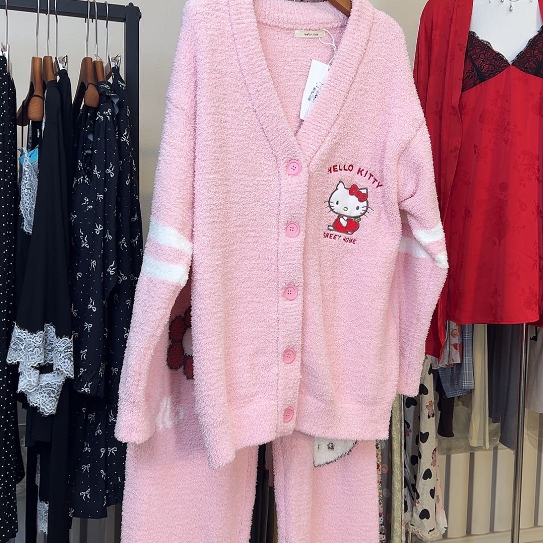 三醋酯纤维kt开衫90-150斤