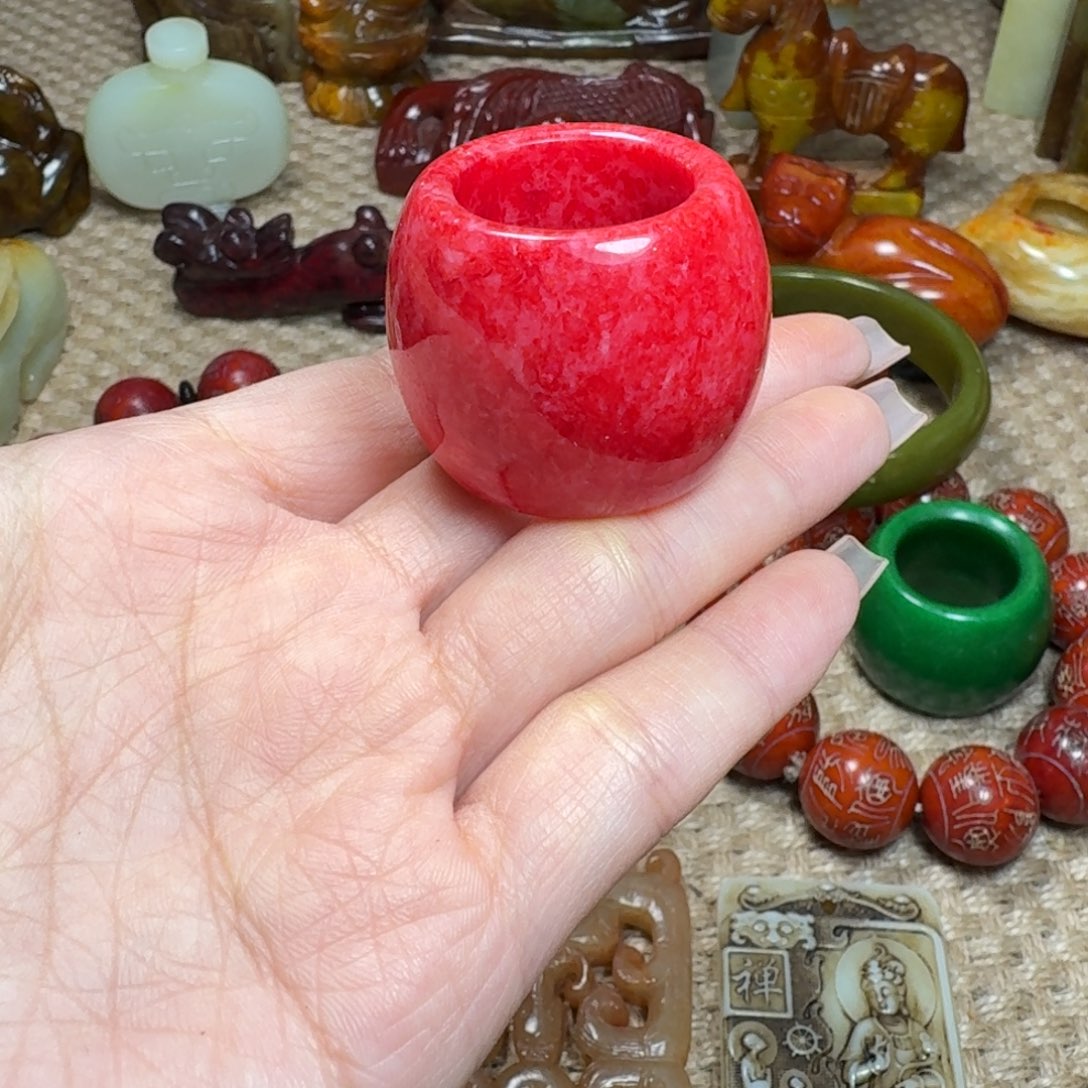 白玉菩提吊坠挂件