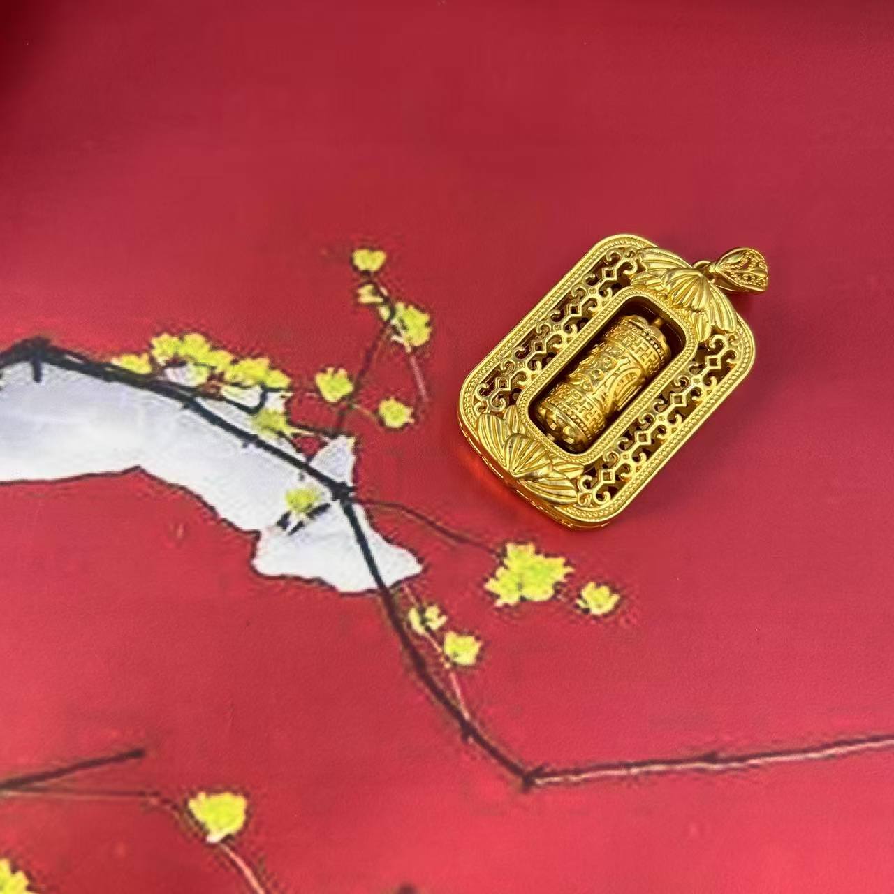 【博豪严选】轻奢高订名饰Z7516