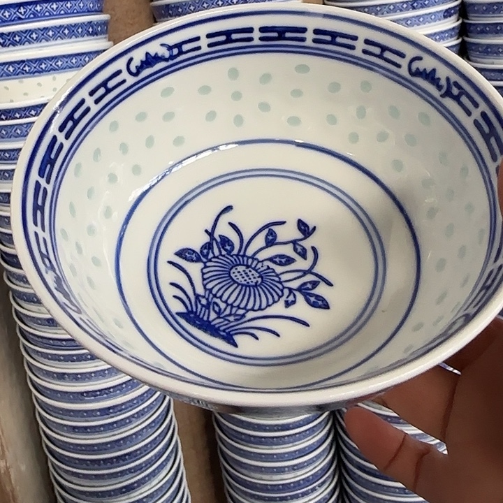 景德镇高温玲珑陶瓷