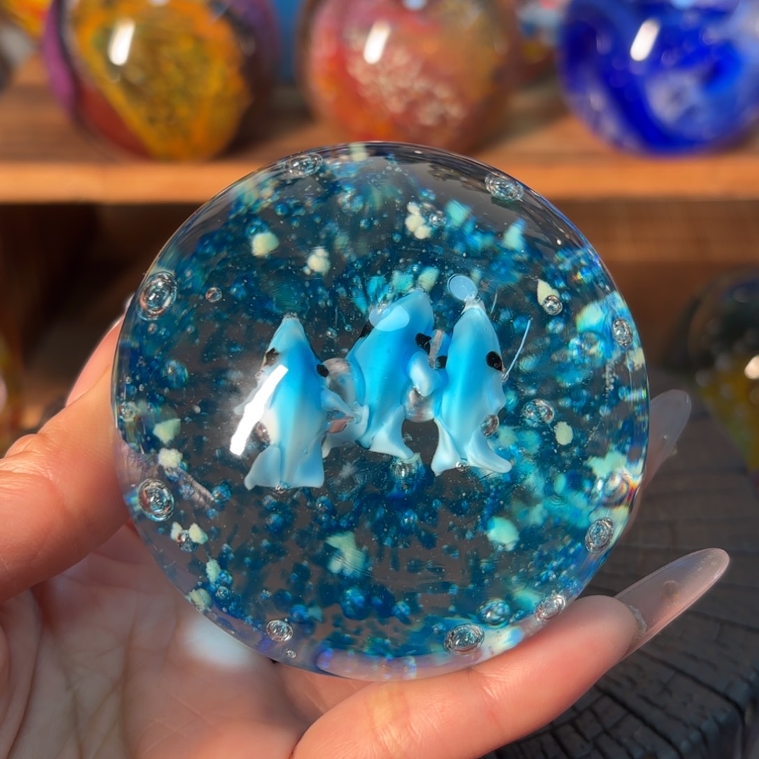 琉璃手工艺品精品