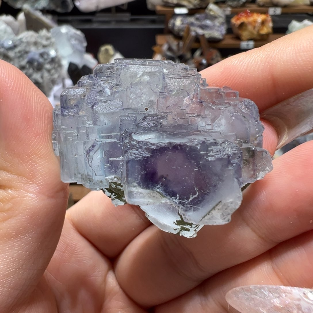 石材7️⃣瑶岗仙蓝萤石