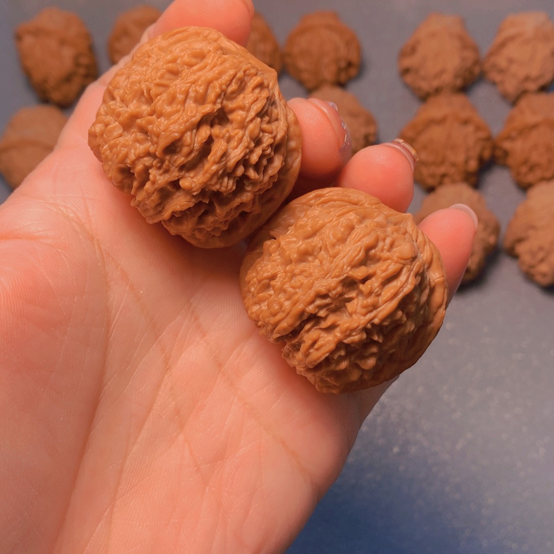 文玩核桃吊坠乘*137狮子头