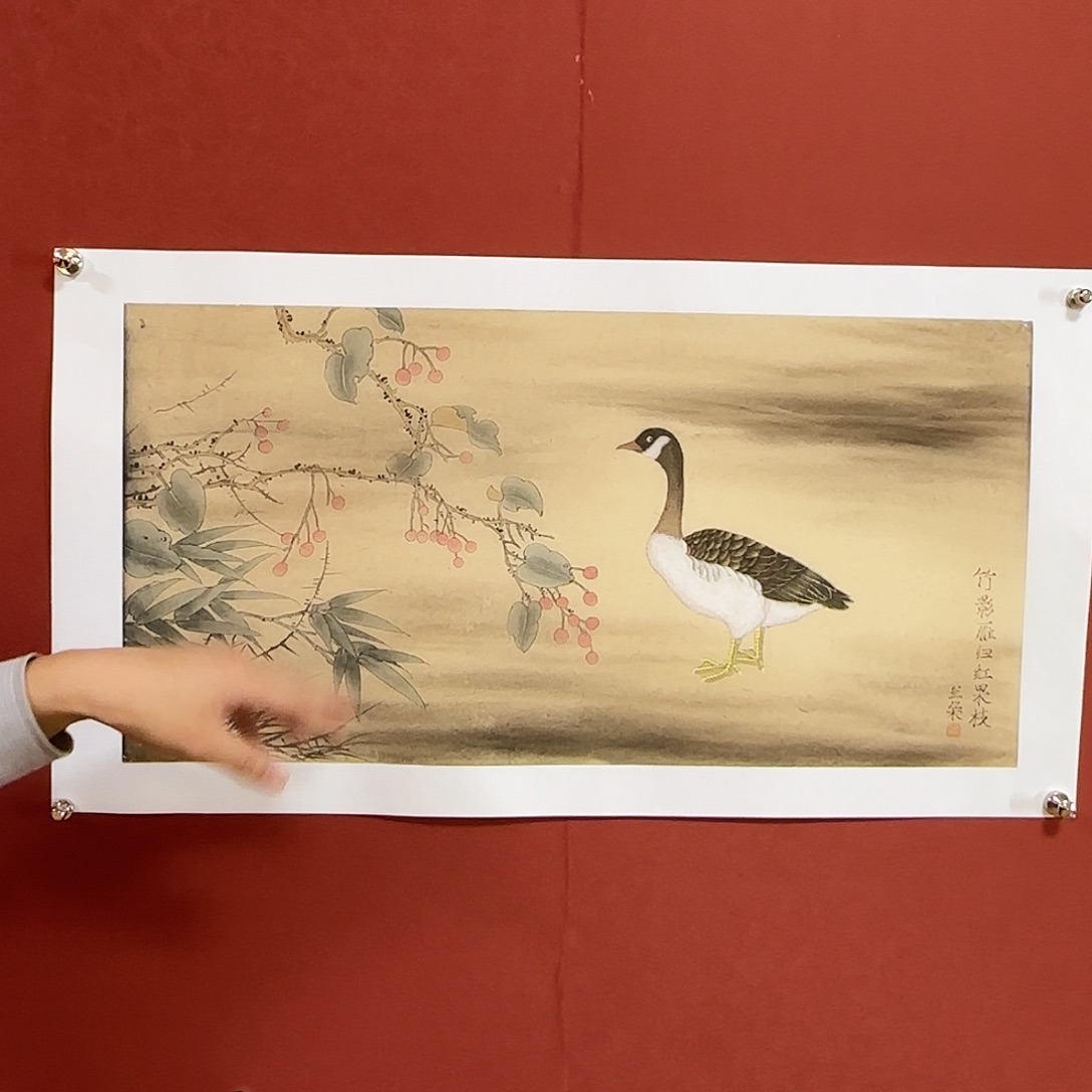 国画实力派等诸因素而导致