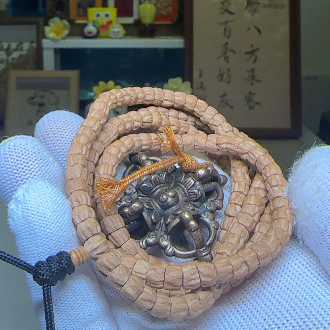 烈***唇吊坠柏香籽/百香籽