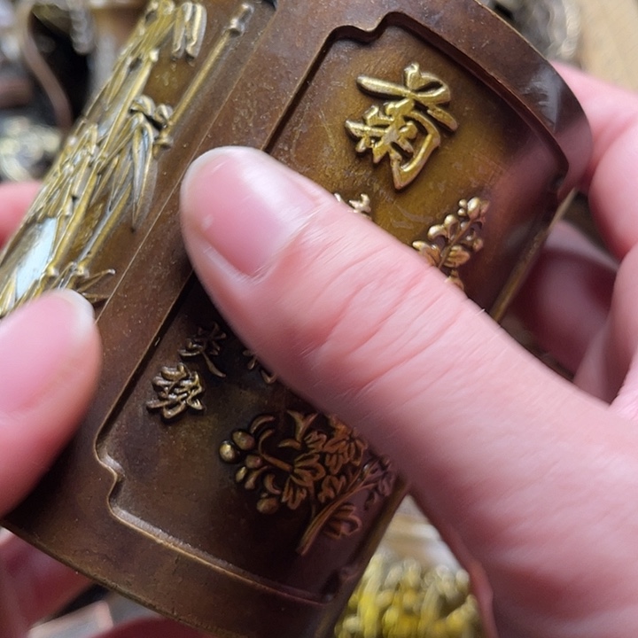 铜器摆件诚信经营