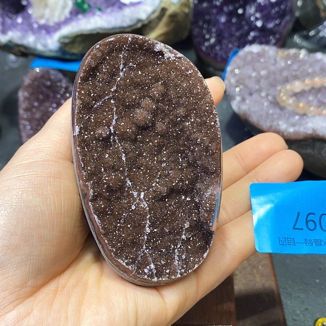 水晶大型摆件（非配饰）未镶嵌