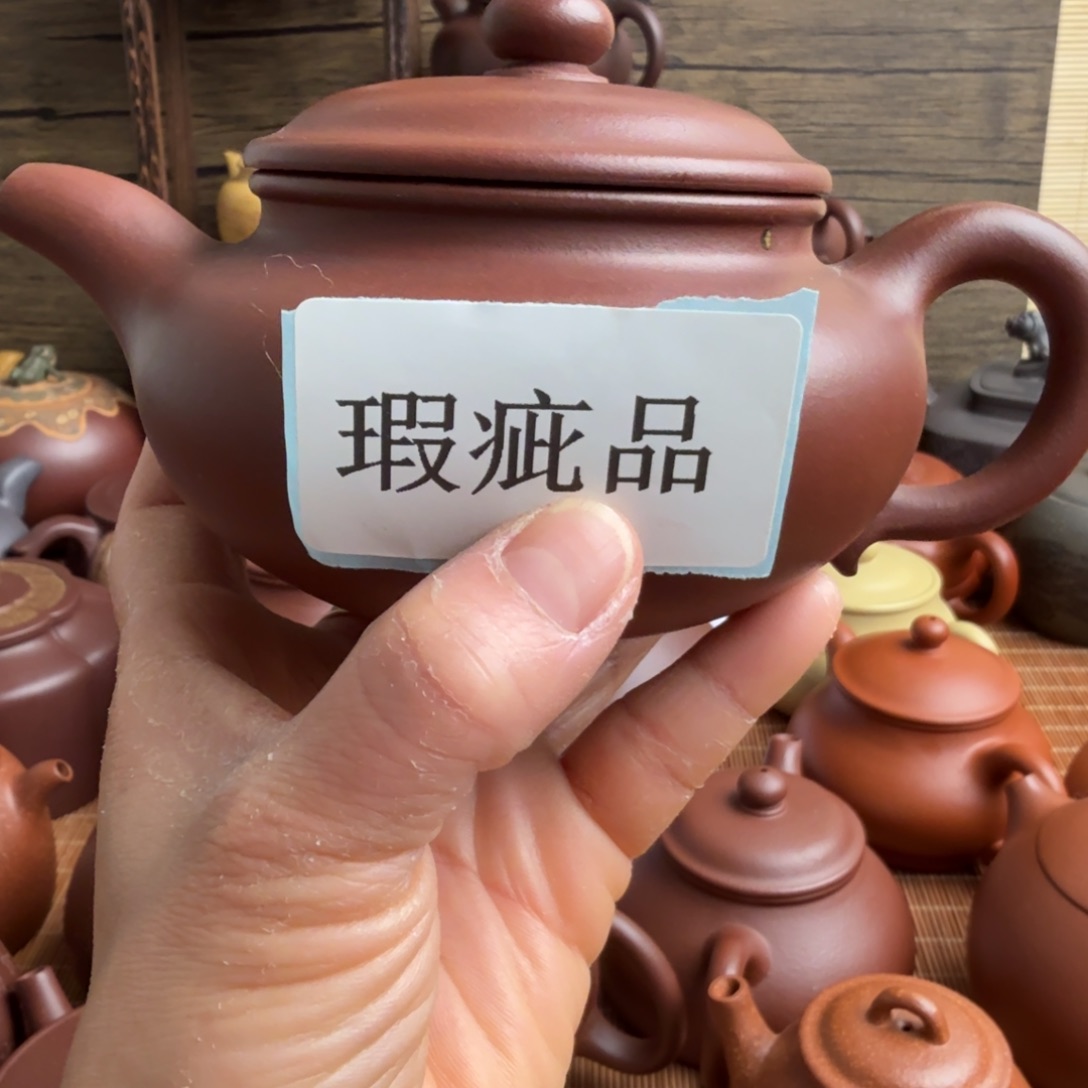紫砂茶壶金***土原矿紫砂紫砂紫砂