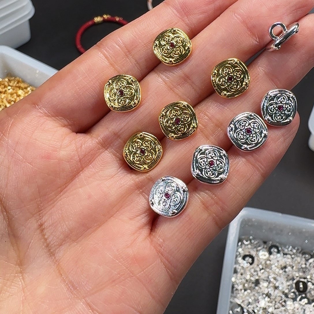 闪拍20号 10个装扭扣