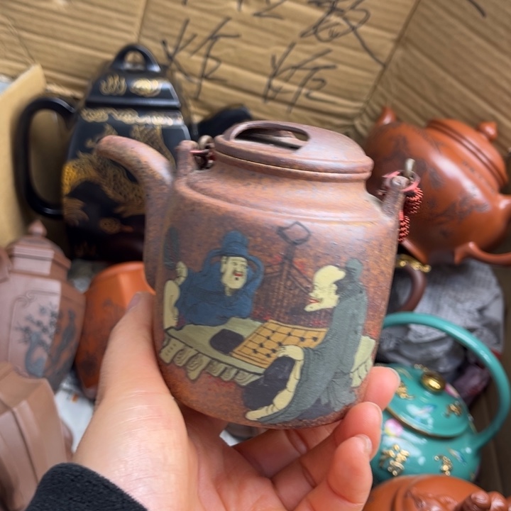 紫砂茶壶紫砂壶等