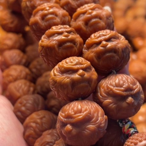 手串猴头核桃于**争舞台