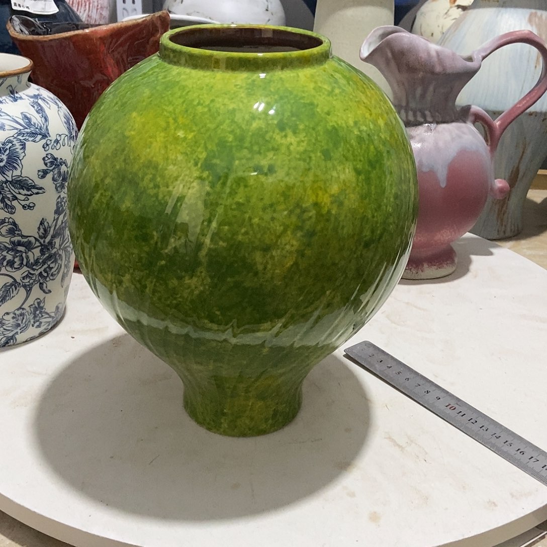 陶瓷景德镇花瓶一物一拍