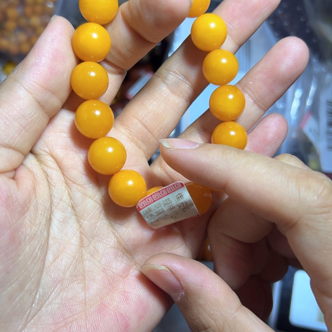 琥珀珠宝奇石未镶嵌585