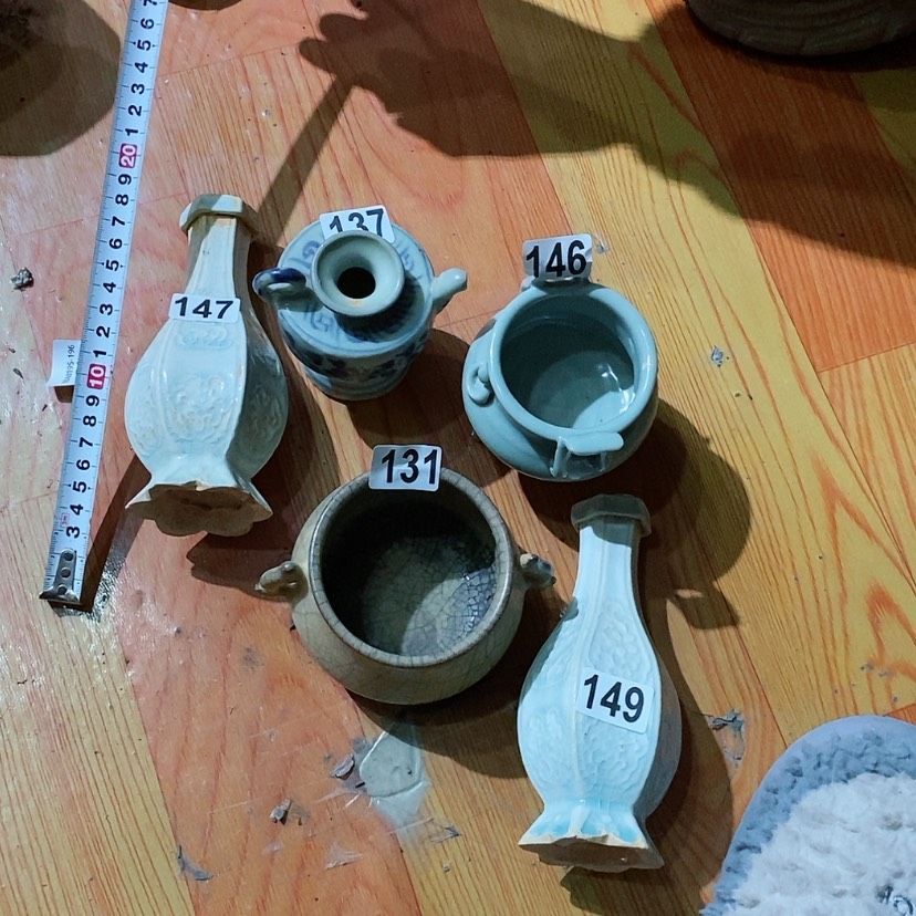 【闪购商品】瓷片一**前景德镇现代工艺品