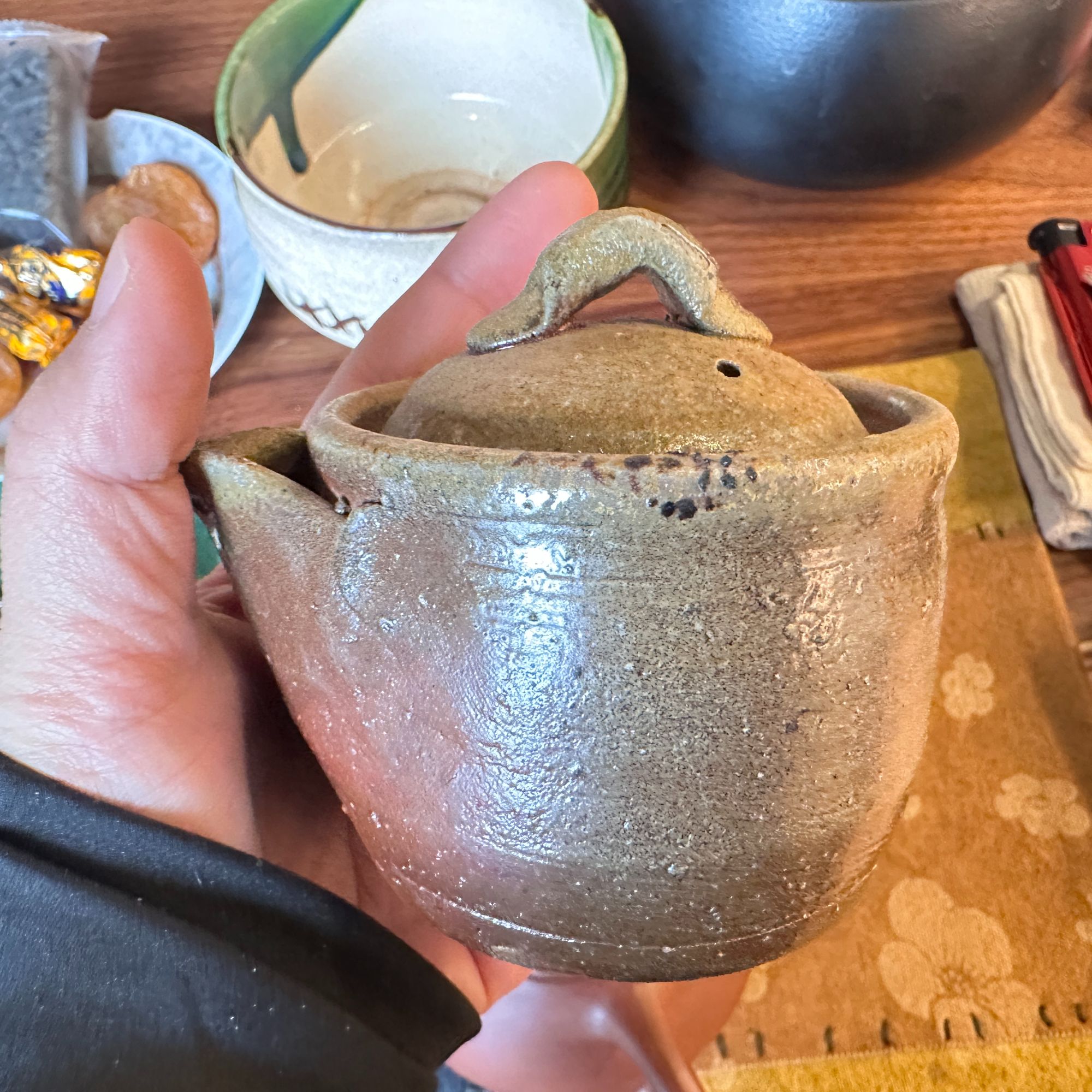 茶具哈喽砂砂回流清清