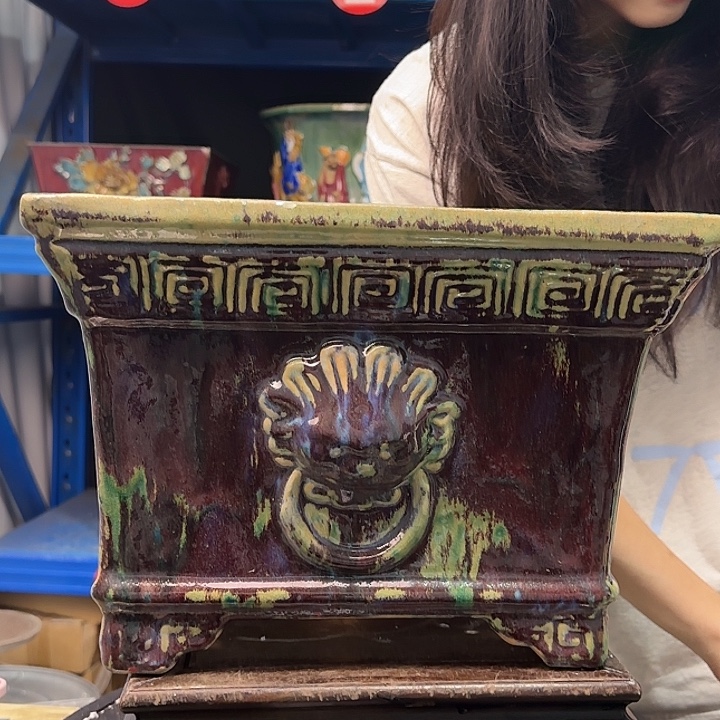 心***2石湾盆石湾盆石湾盆