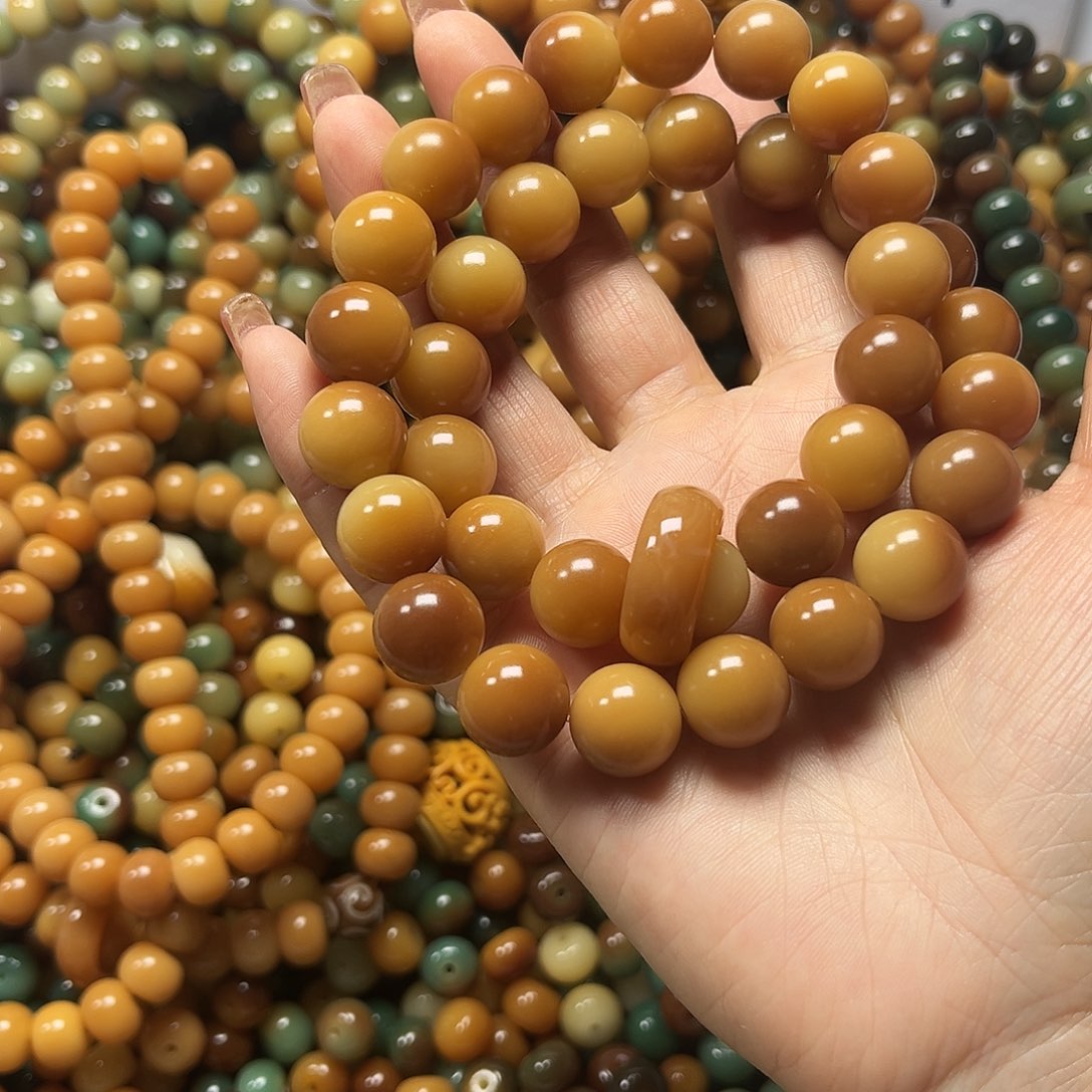 吊坠菩提根/象牙果