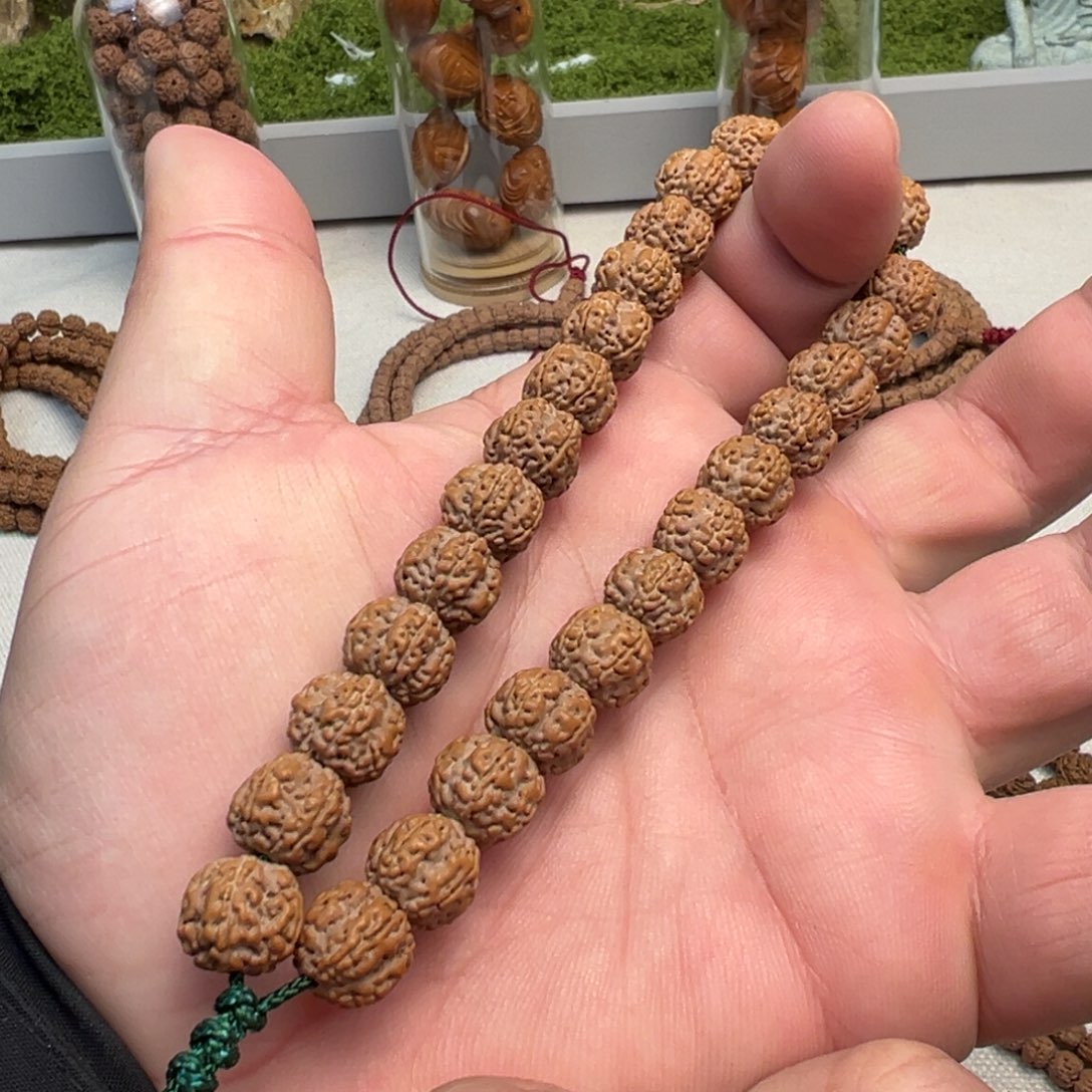 金刚菩提手串原装高品老树梅花手串卡11+（今日福利手串）