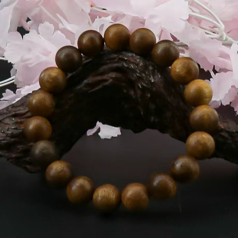沉香GZC1301精美手串（礼盒+证书）2