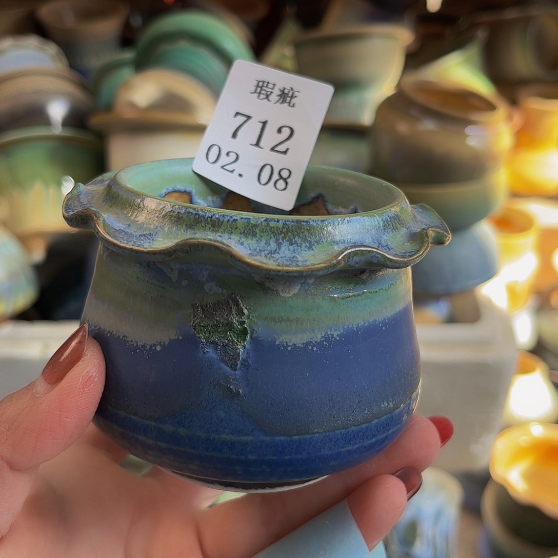 摆件景德镇陶瓷手工制作