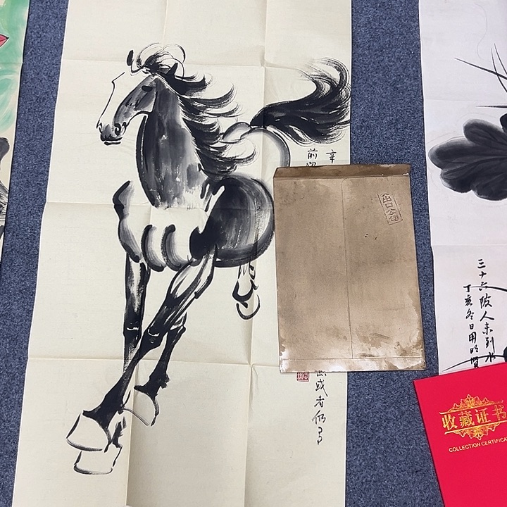 京一美术馆作品欣赏