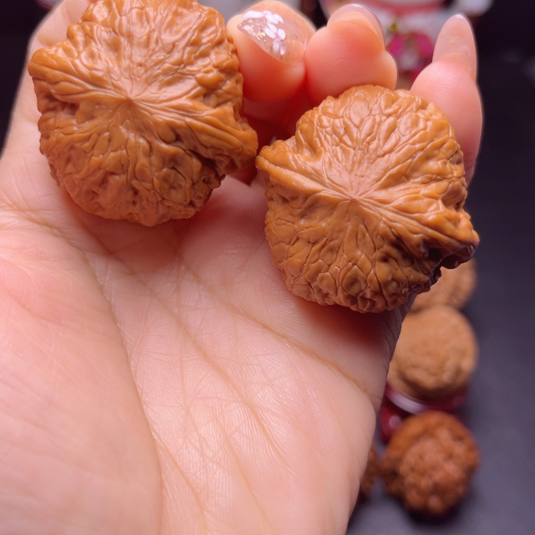 文玩核桃吊坠39尺铁锤福利