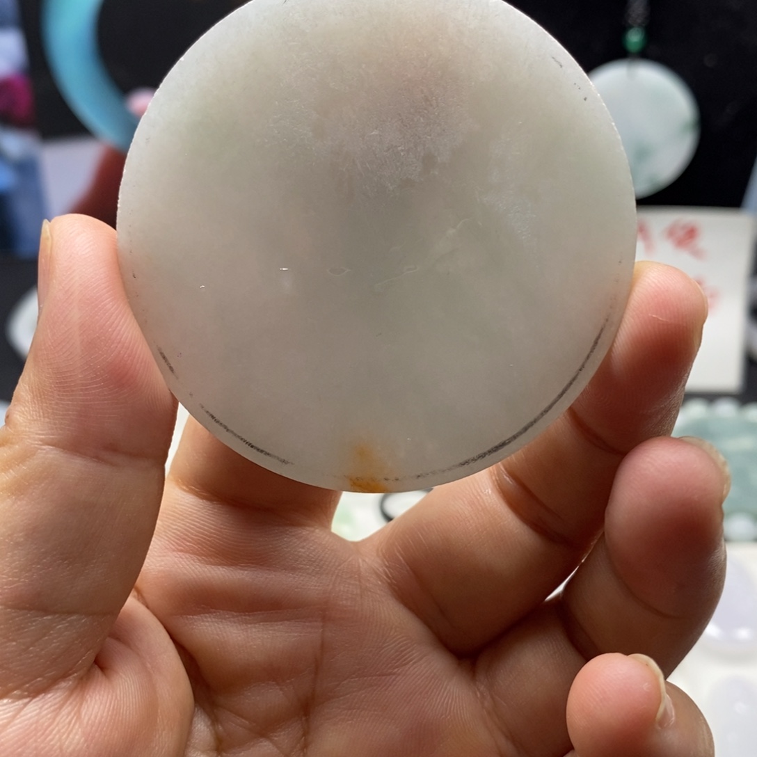 散珠翡翠黄翡无事3