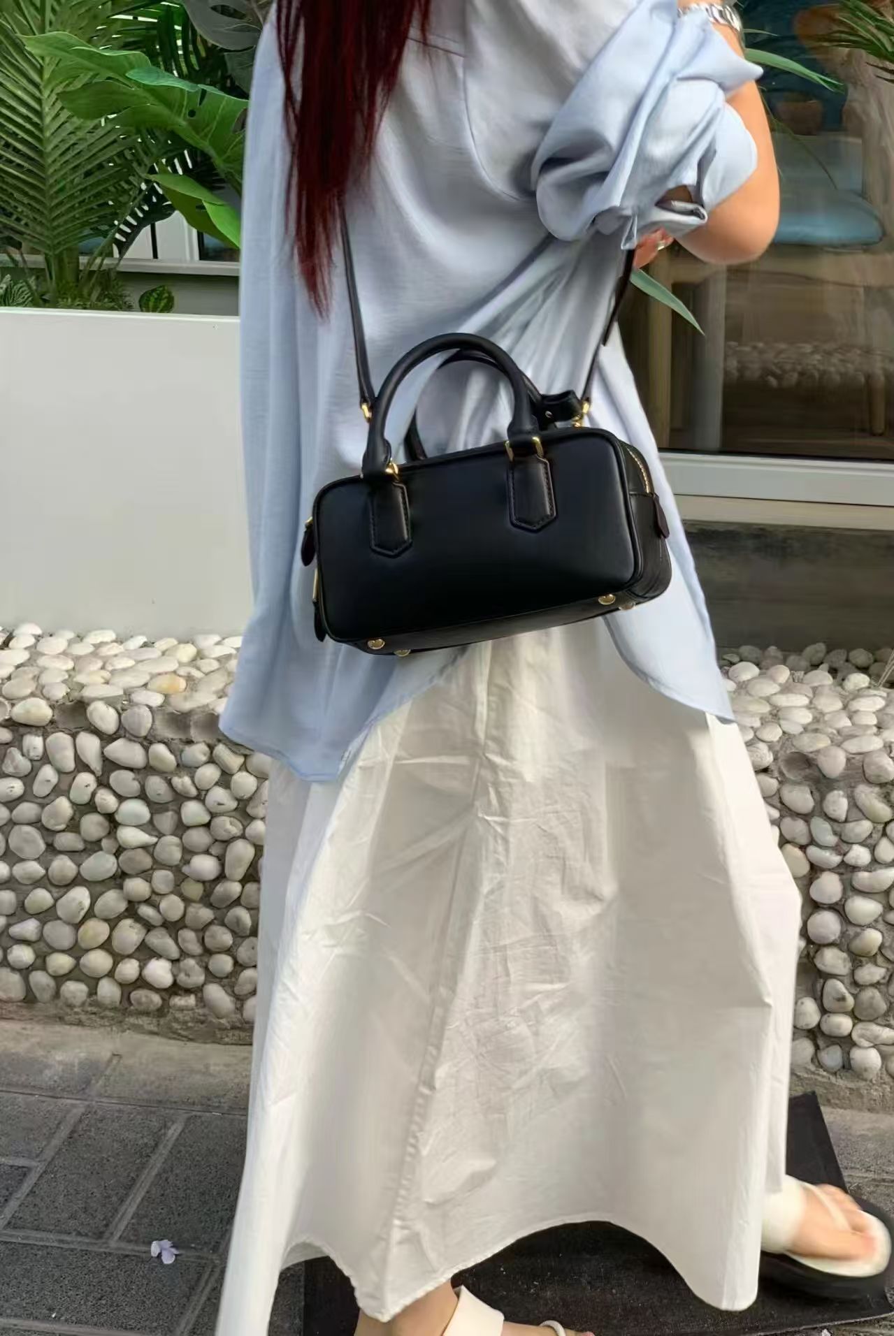 时尚轻奢百搭女包- 球球女包