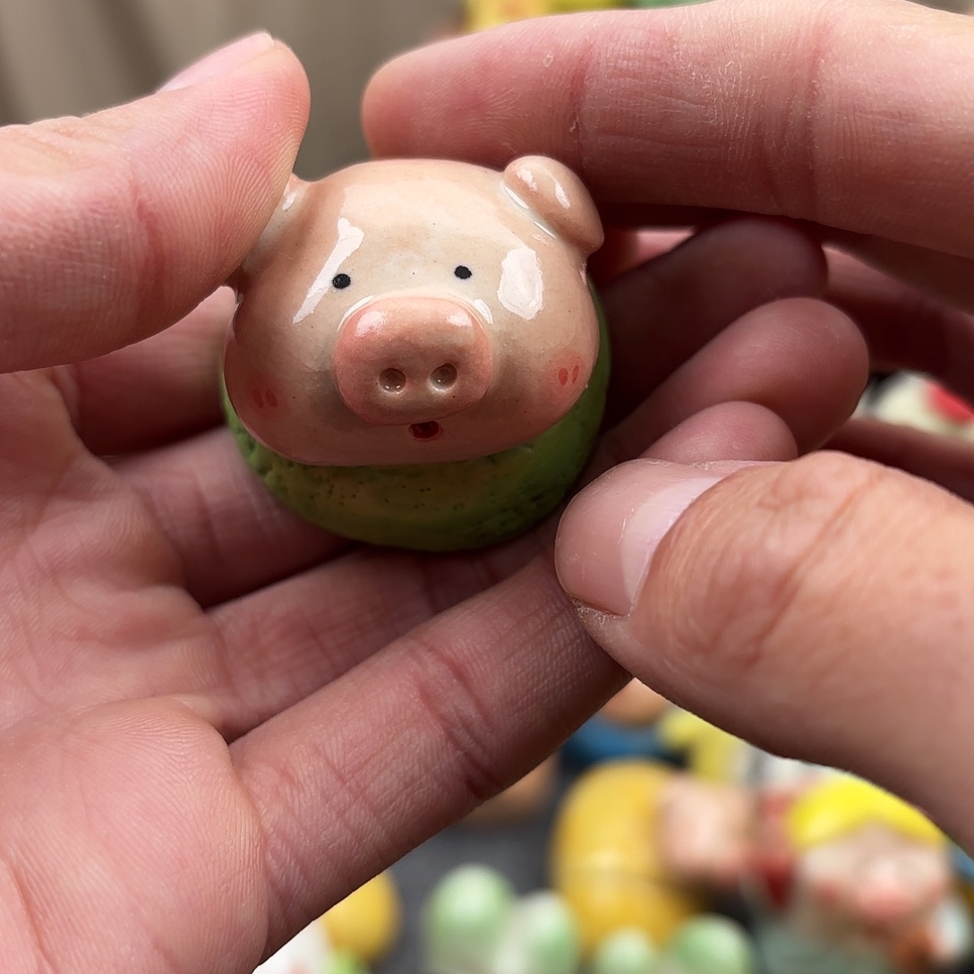 小*手工陶瓷默认微瑕39