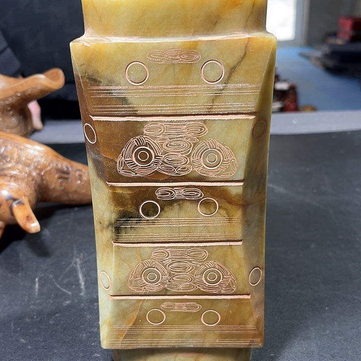 底槽青一物一图发货支持七天无理由。