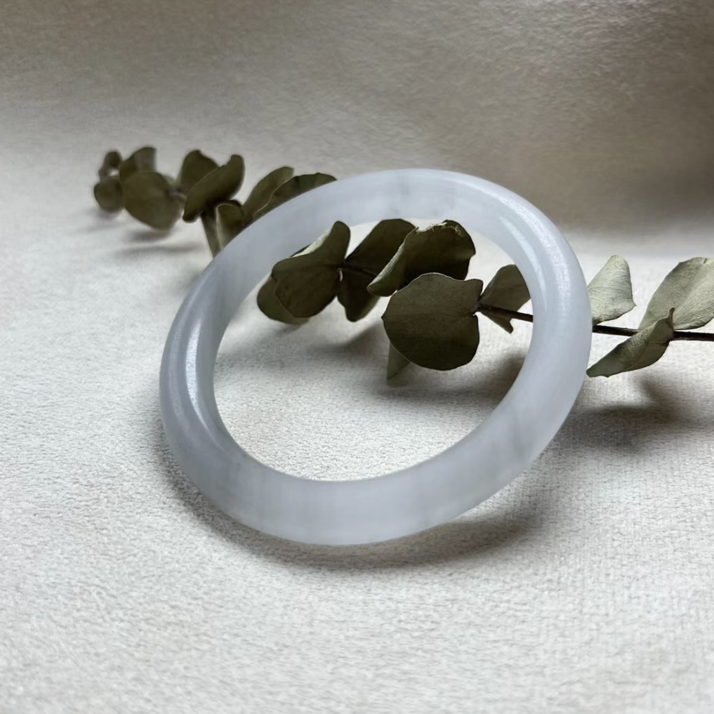 福利款 冰透手镯女士款