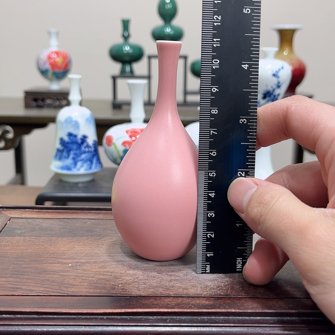 瓶陶瓷手工小小小花器