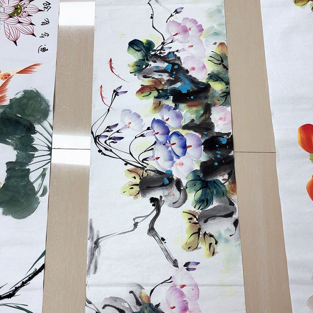国画国画作品集等多种艺术
