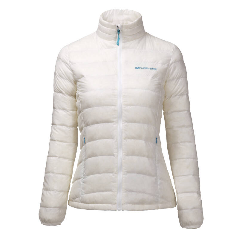 晴空女款户外休闲内搭白鸭绒羽绒超轻羽绒内胆GL1244