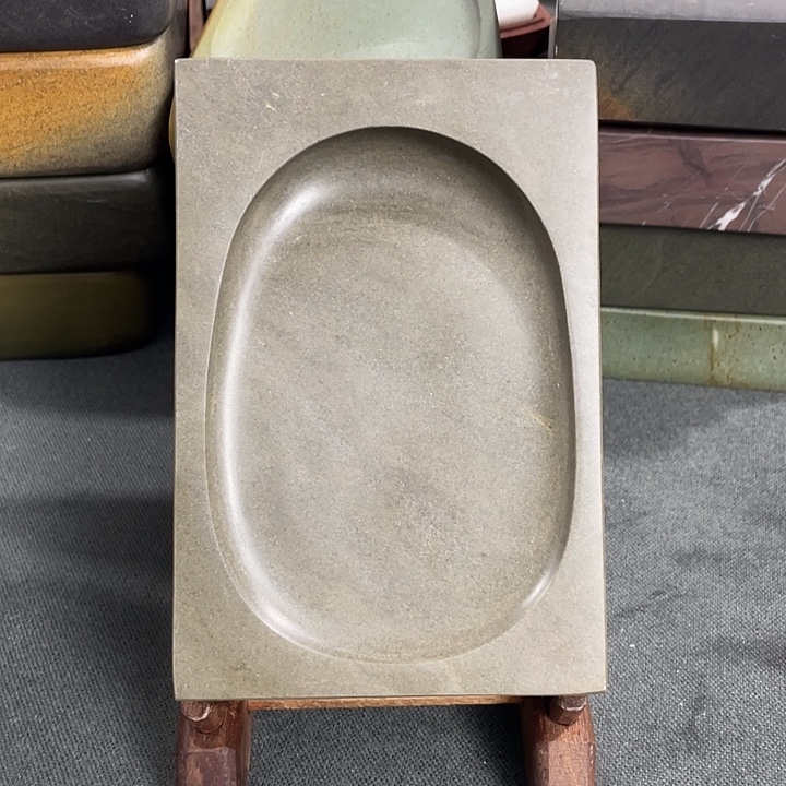 广东肇庆原石端砚