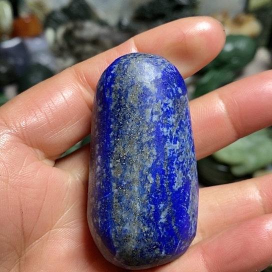 【闪购商品】青金石原石未镶嵌