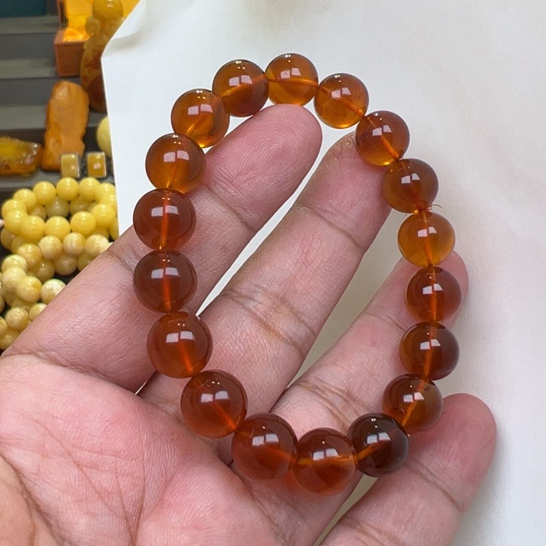 蜜蜡未镶嵌珠宝奇石10加12.5克