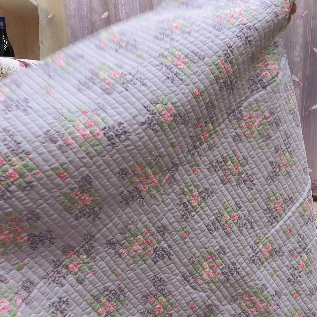 水洗布孤品微瑕1.5/2.25香芋紫色