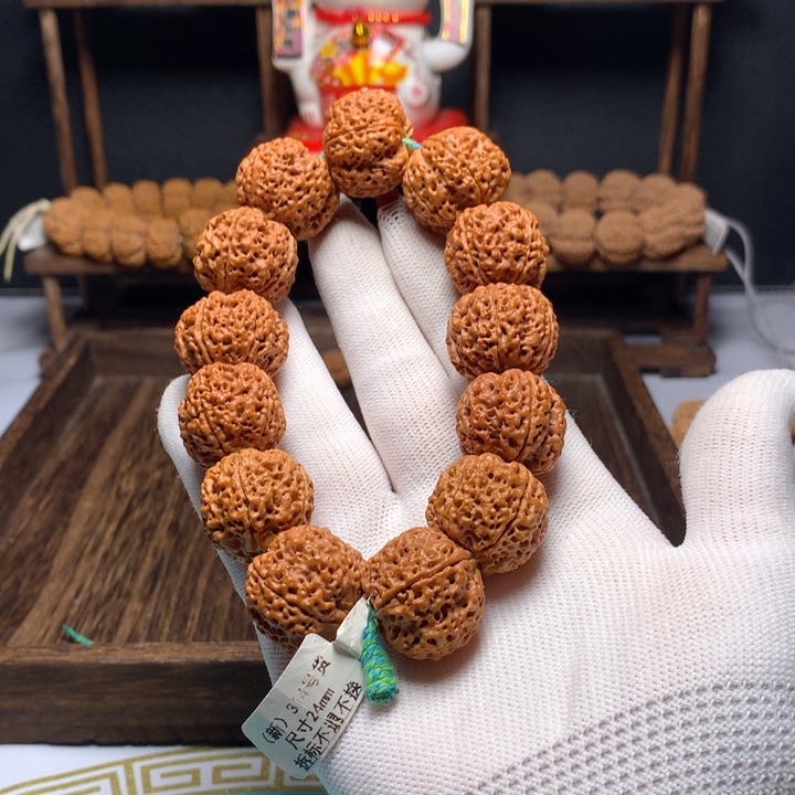 金刚菩提吊坠简****司24蜜肉大货