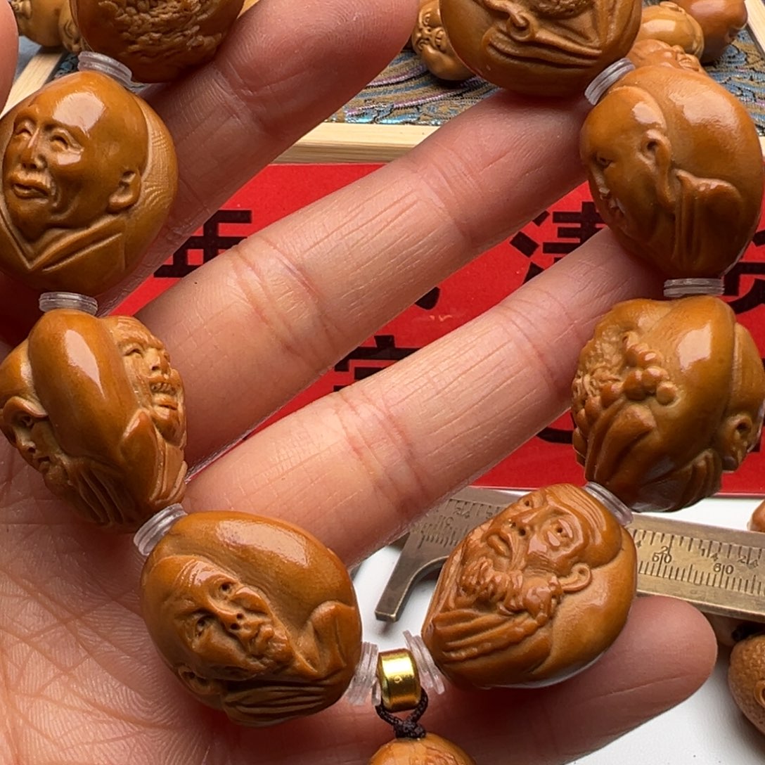 橄榄核手串/手链橄榄核