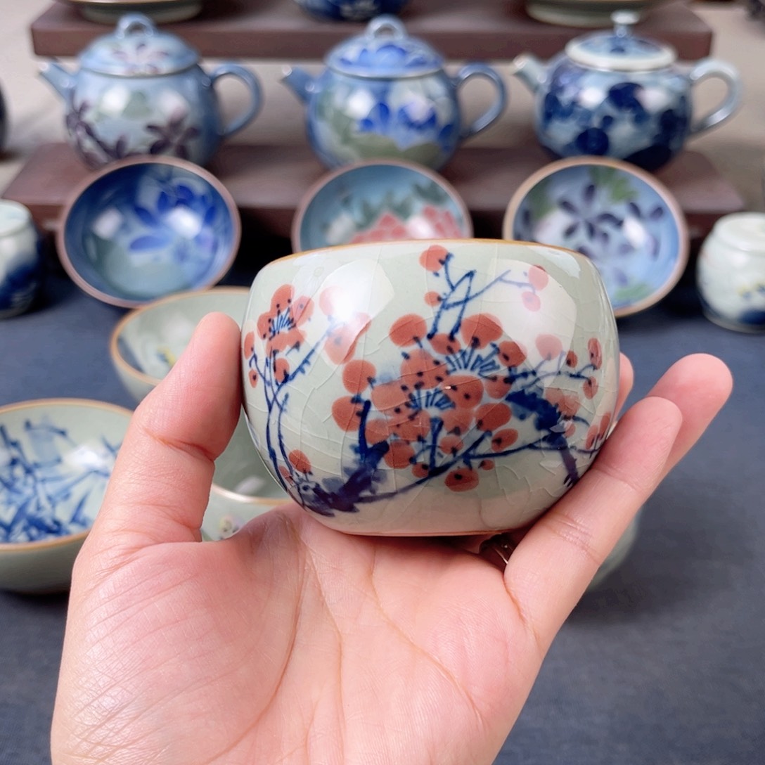 瓷片景德镇陶瓷学院