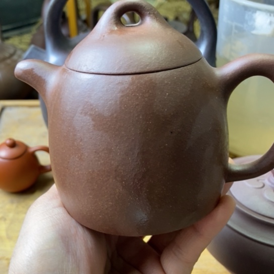 紫砂茶壶宜兴紫砂壶