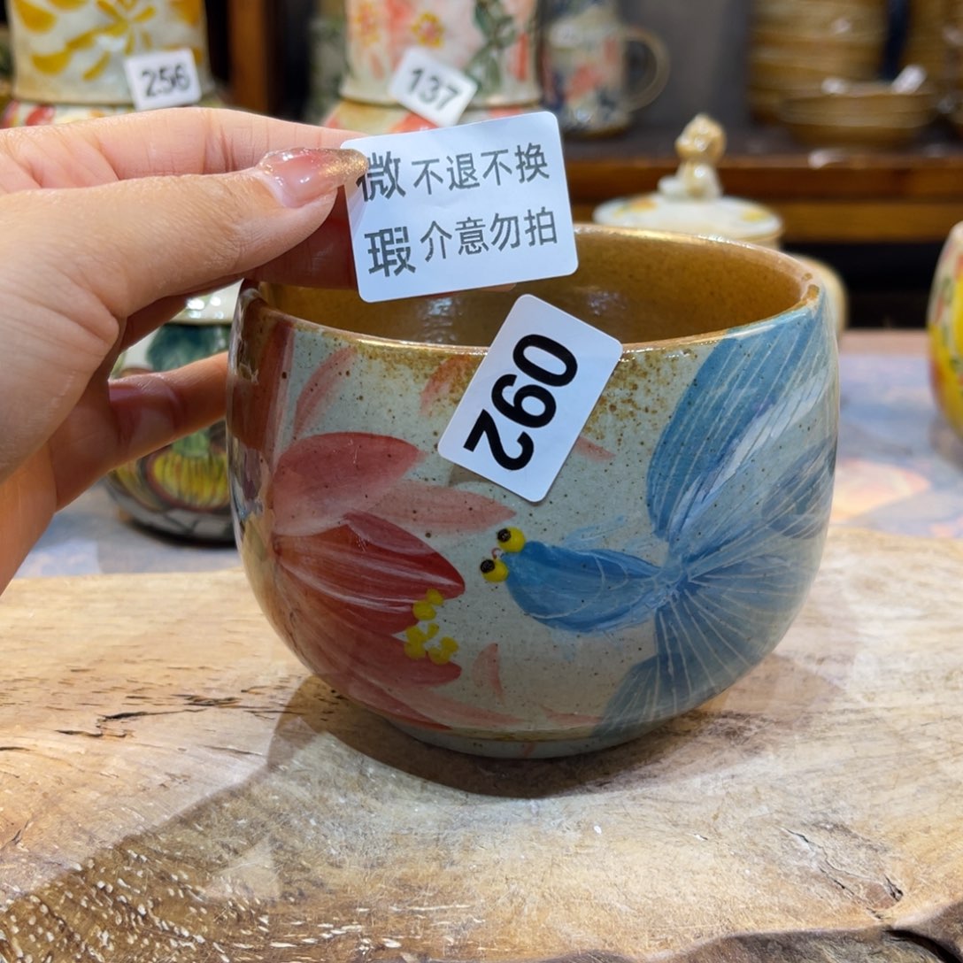 摆件景德镇手工制作