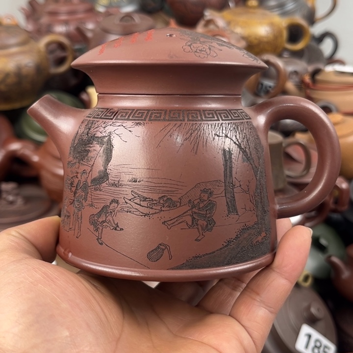 茶壶紫砂紫砂紫砂壶