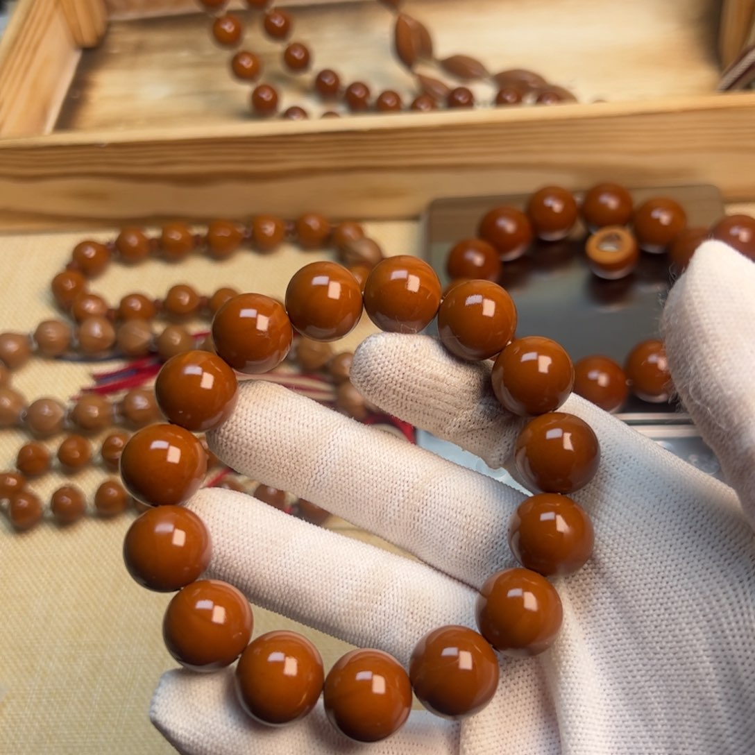 手串/手链橄榄核1.5精品铁