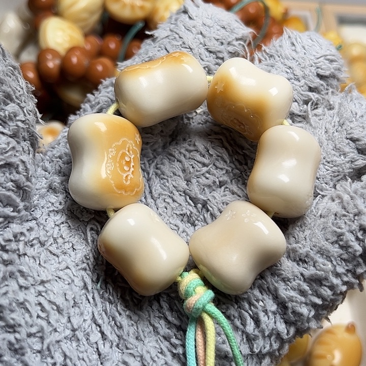 吊坠菩提根/象牙果全品小羊肥皂