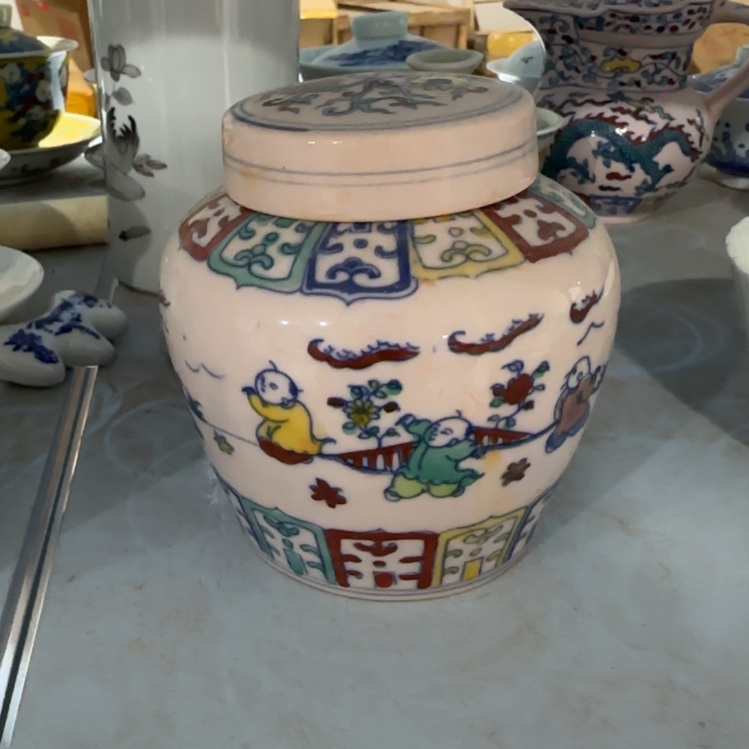 手绘瓷器，手绘瓷器